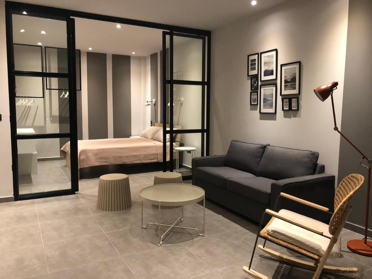 Siviri Suites 外观 照片