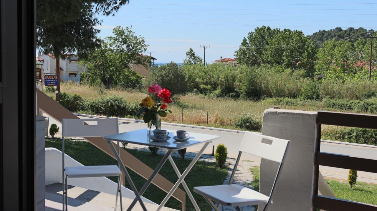 Siviri Suites 外观 照片