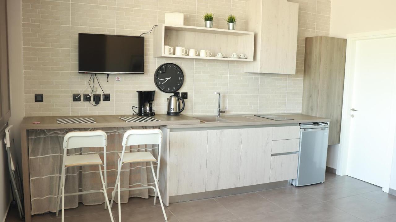 Siviri Suites 外观 照片
