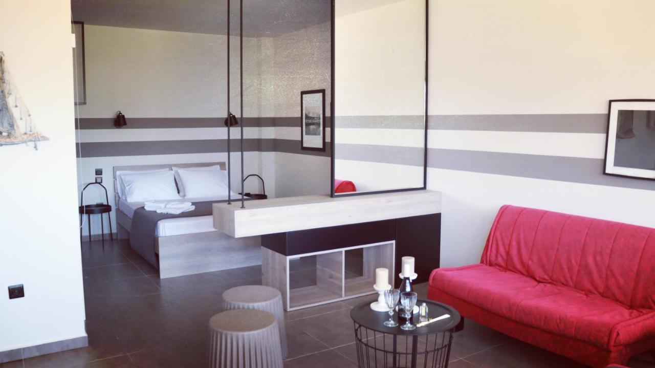 Siviri Suites 外观 照片
