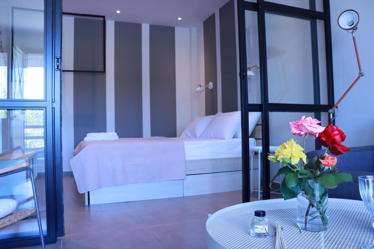 Siviri Suites 外观 照片