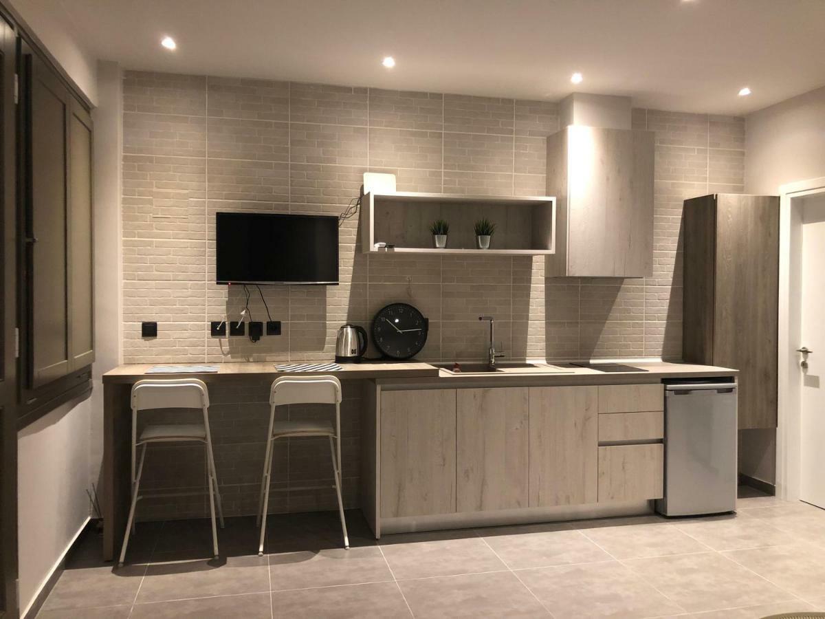 Siviri Suites 外观 照片